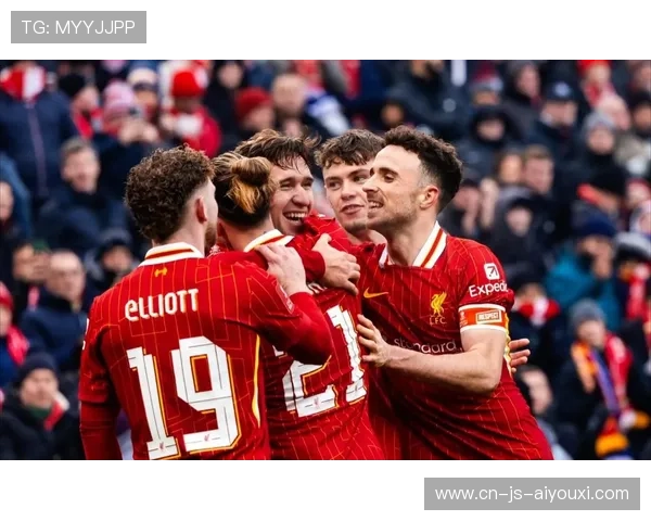 利物浦若塔一步过人后劲射成就精彩进球，绝妙瞬间引爆球迷热议